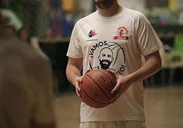 Jornada benéfica «¡Vamos, Cheto!» en el Indoor Sports Soccer de Villamayor