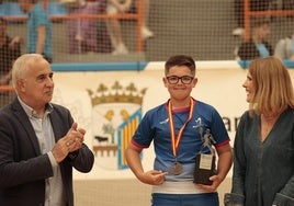 Entrega de premios de los Juegos Escolares 2024-2025