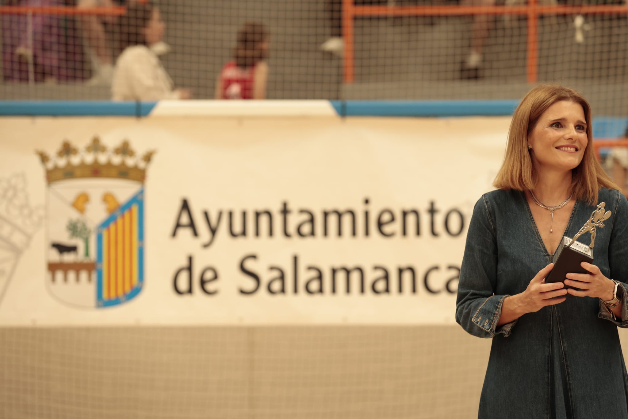 Entrega de premios de los Juegos Escolares 2024-2025