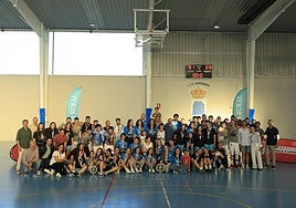 Finalistas Trofeo Diputación de Salamanca