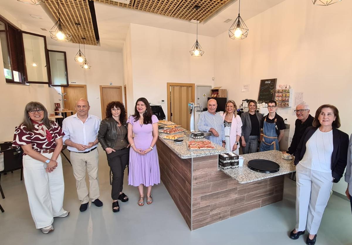 La nueva cafetería con alma inclusiva en Salamanca que abre sus puertas en un parque