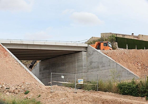 Puente Corder de Merinas