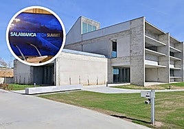 Instalaciones de Abioinnova.