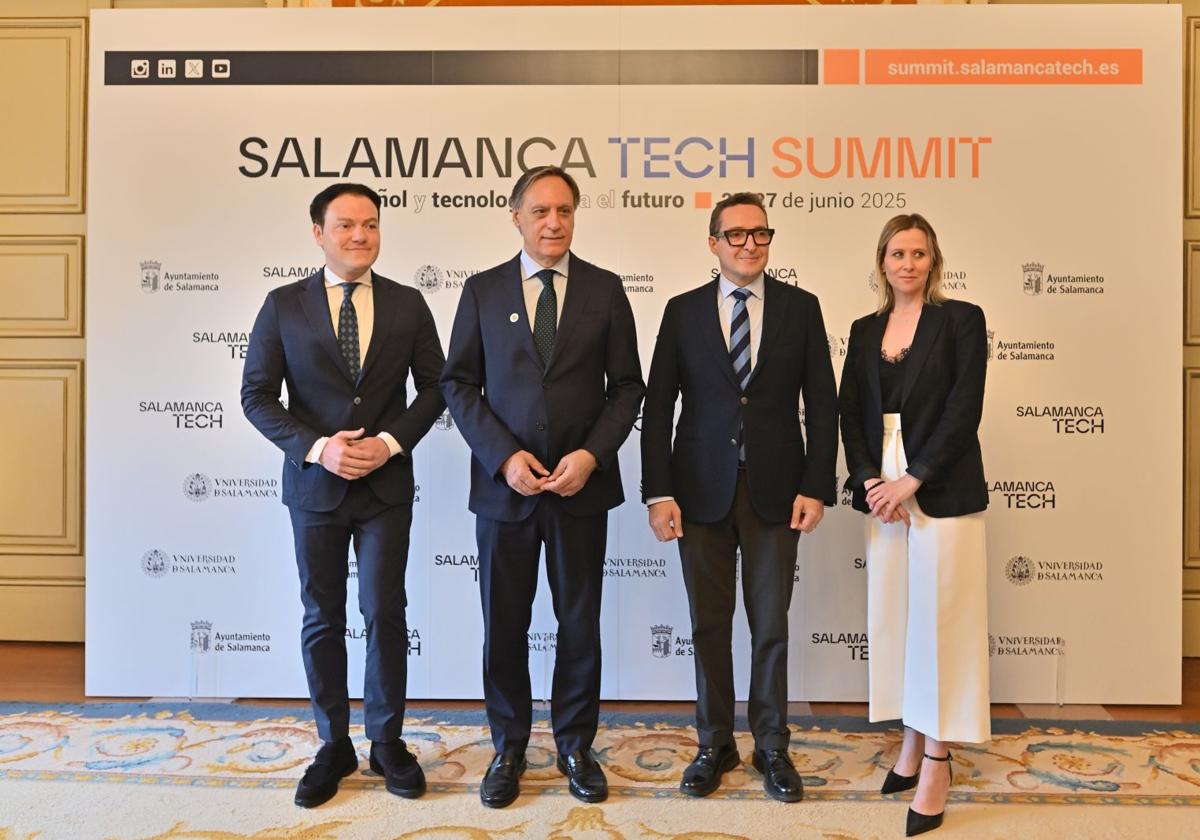 Salamanca volverá a ser epicentro de la innovación y la tecnología con el congreso Salamanca Tech Summit