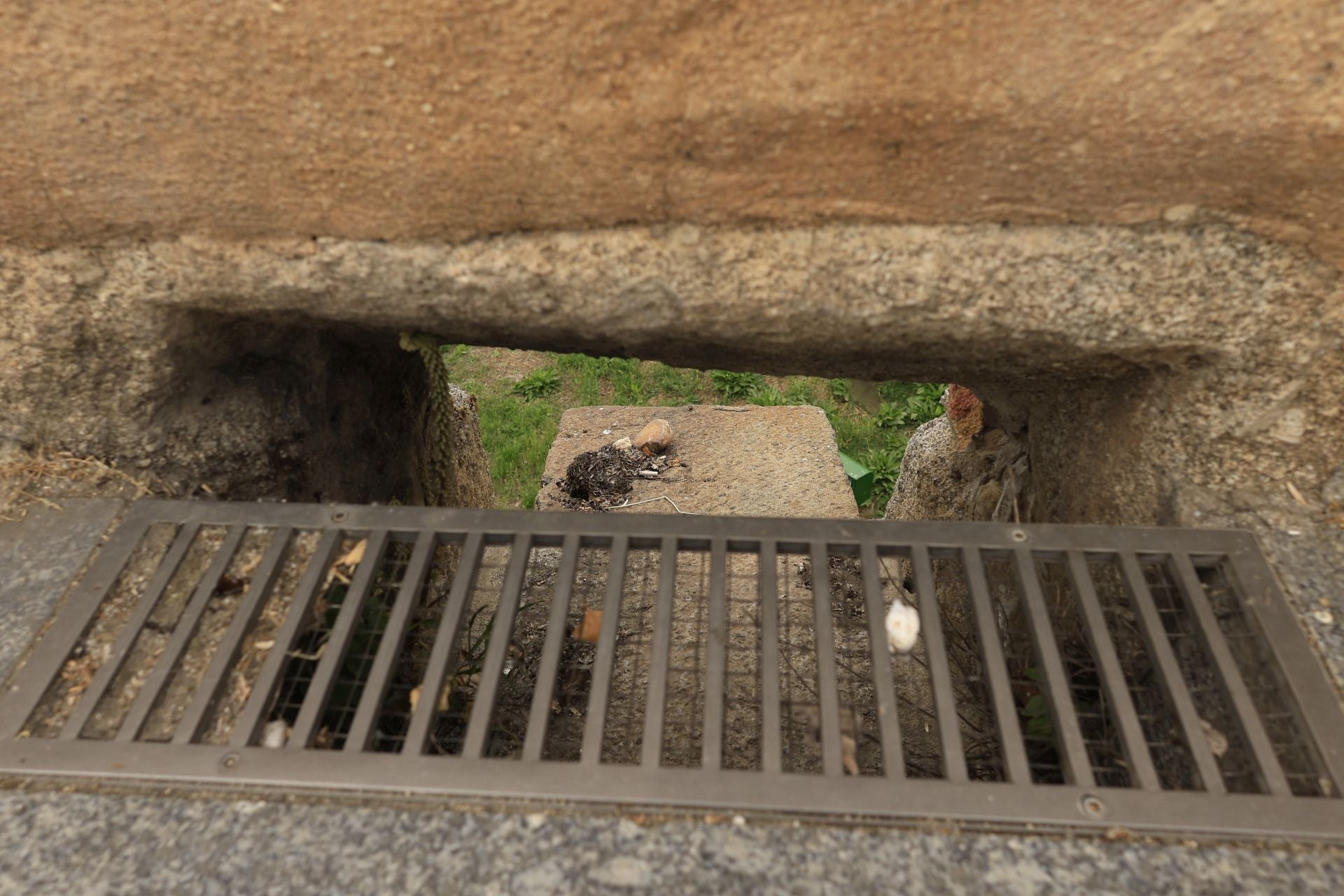 Los daños del Puente Romano de Salamanca que sobrevive a 2.000 años sobre el Tormes