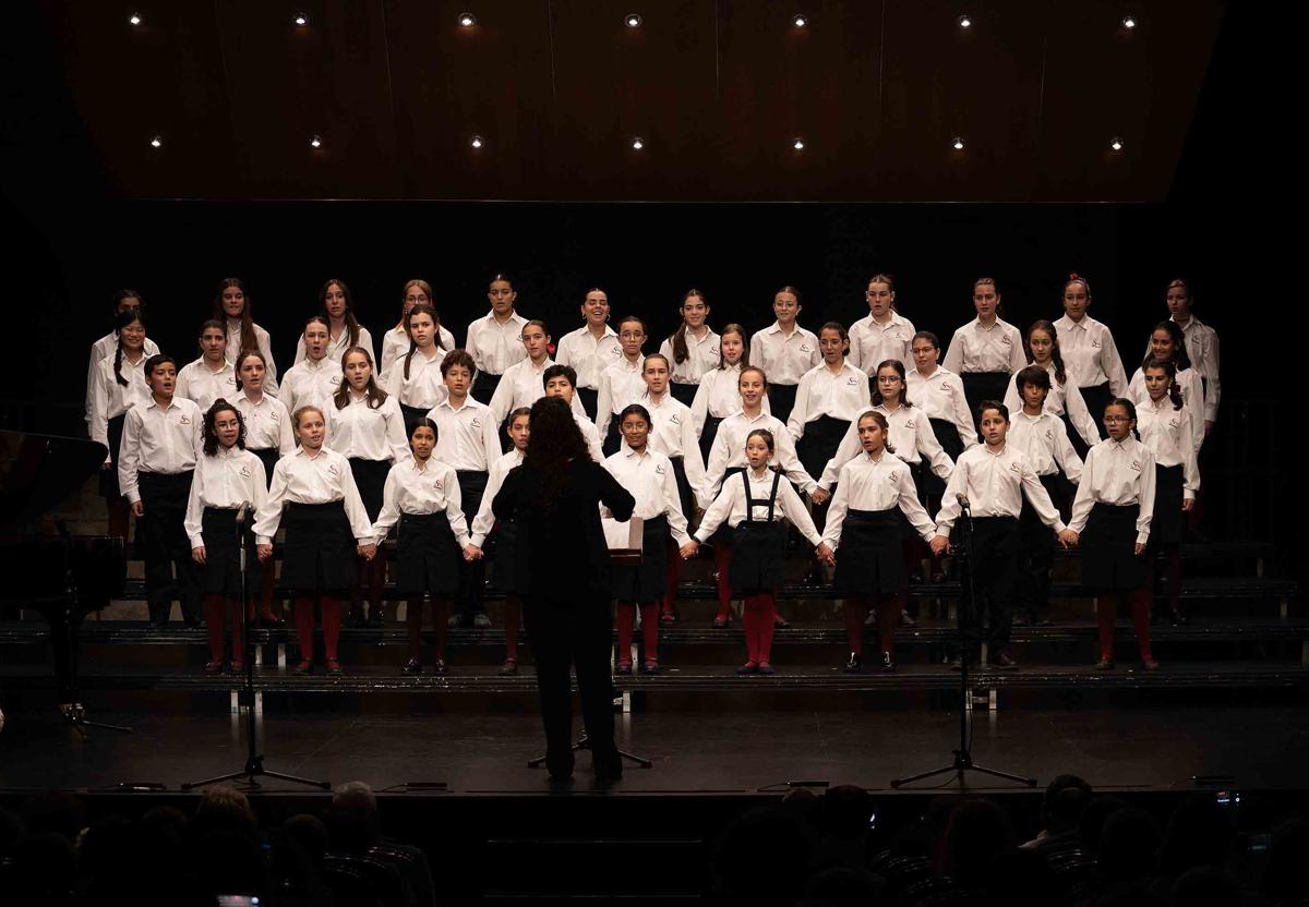 El Coro Ciudad de Salamanca abre el plazo de selección de nuevas voces para el próximo curso