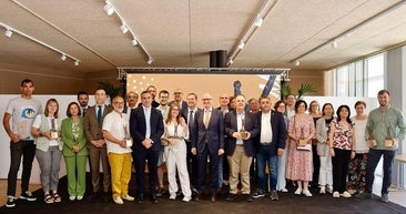 Los XIV Premios Emprendedores reconocen el talento emprendedor en Salamanca
