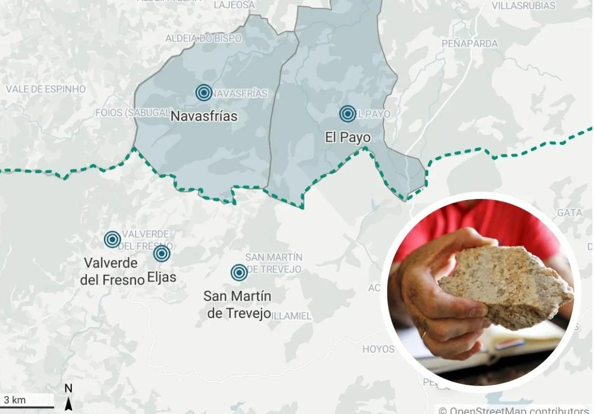 El proyecto de la mayor mina de litio en Salamanca que da un paso atrás por 'contrato social'