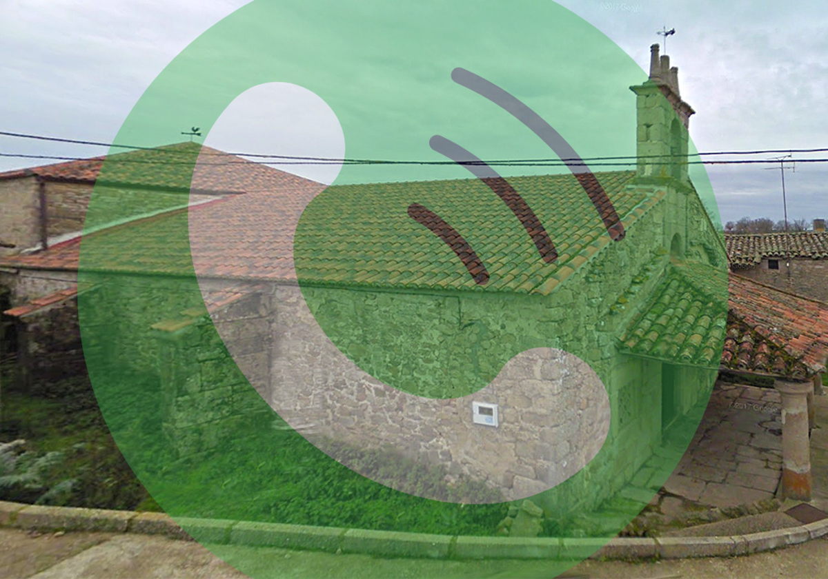 El pueblo de solo 30 habitantes en Salamanca que pervive a distancia gracias a un grupo de WhatsApp