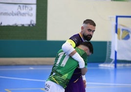 El Albense FS tendrá que remontar a domicilio para lograr el ascenso a Segunda División