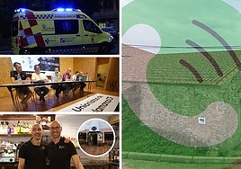 Las noticias imprescindibles de Salamanca este domingo 8 de junio