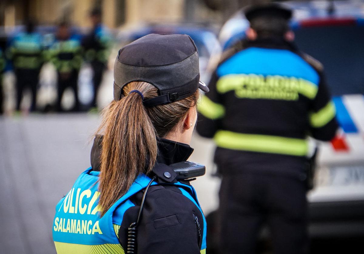 Las multas por lanzar graves insultos a la Policía Local en Salamanca: de «sicarios» a «chulos»