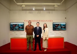 La USAL lanza una nueva plataforma para dar visibilidad al profesorado