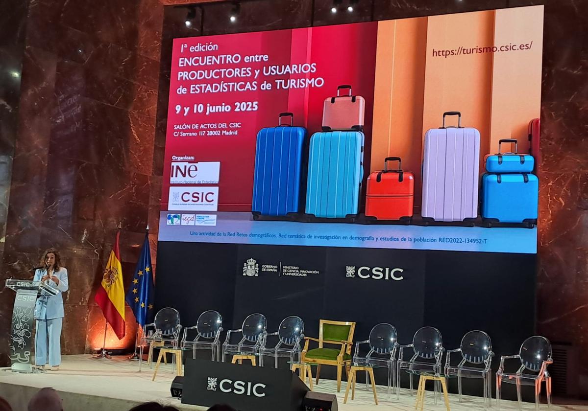 Salamanca participa en la primera edición del Encuentro entre Productores y Usuarios de Estadísticas de Turismo