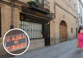 La Latina, Salamanca