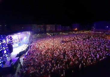 La actuación de la Orquesta Panorama en Salamanca contará con un aforo extraordinario