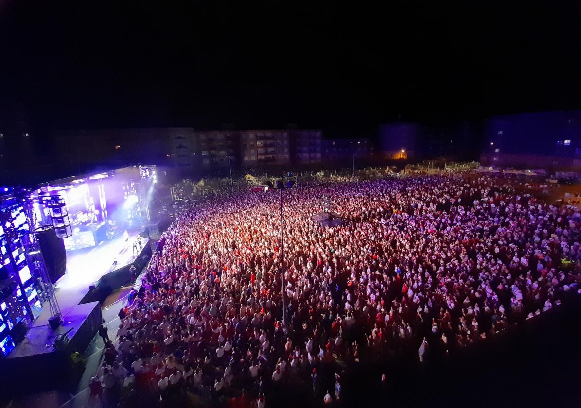 La actuación de la Orquesta Panorama en Salamanca contará con un aforo extraordinario