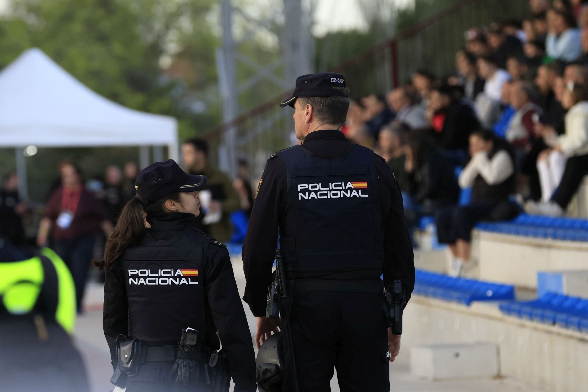 Va a la comisaría de Salamanca a poner una denuncia y le detienen por estar en búsqueda y captura