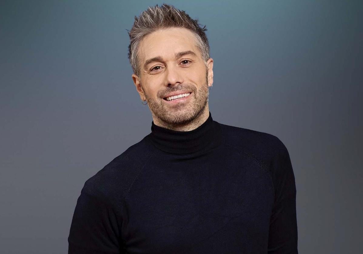 El humorista Dani Martínez.