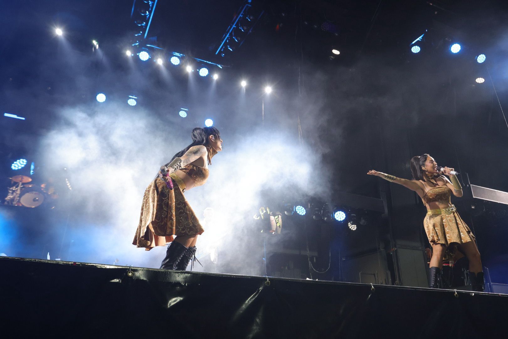 La Orquesta Panorama cumple en Salamanca como fenómeno de masas