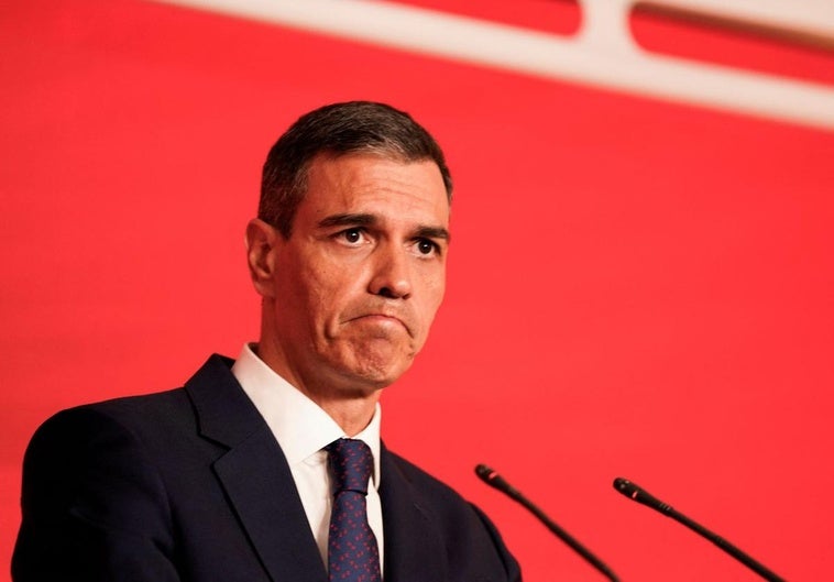 Sánchez estaba «convencido de la integridad de Santos Cerdán» y descarta elecciones
