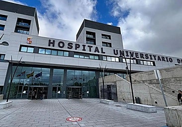 Un millón de euros para el suministro de sierras, fresas y motores quirúrgicos en el hospital de Salamanca