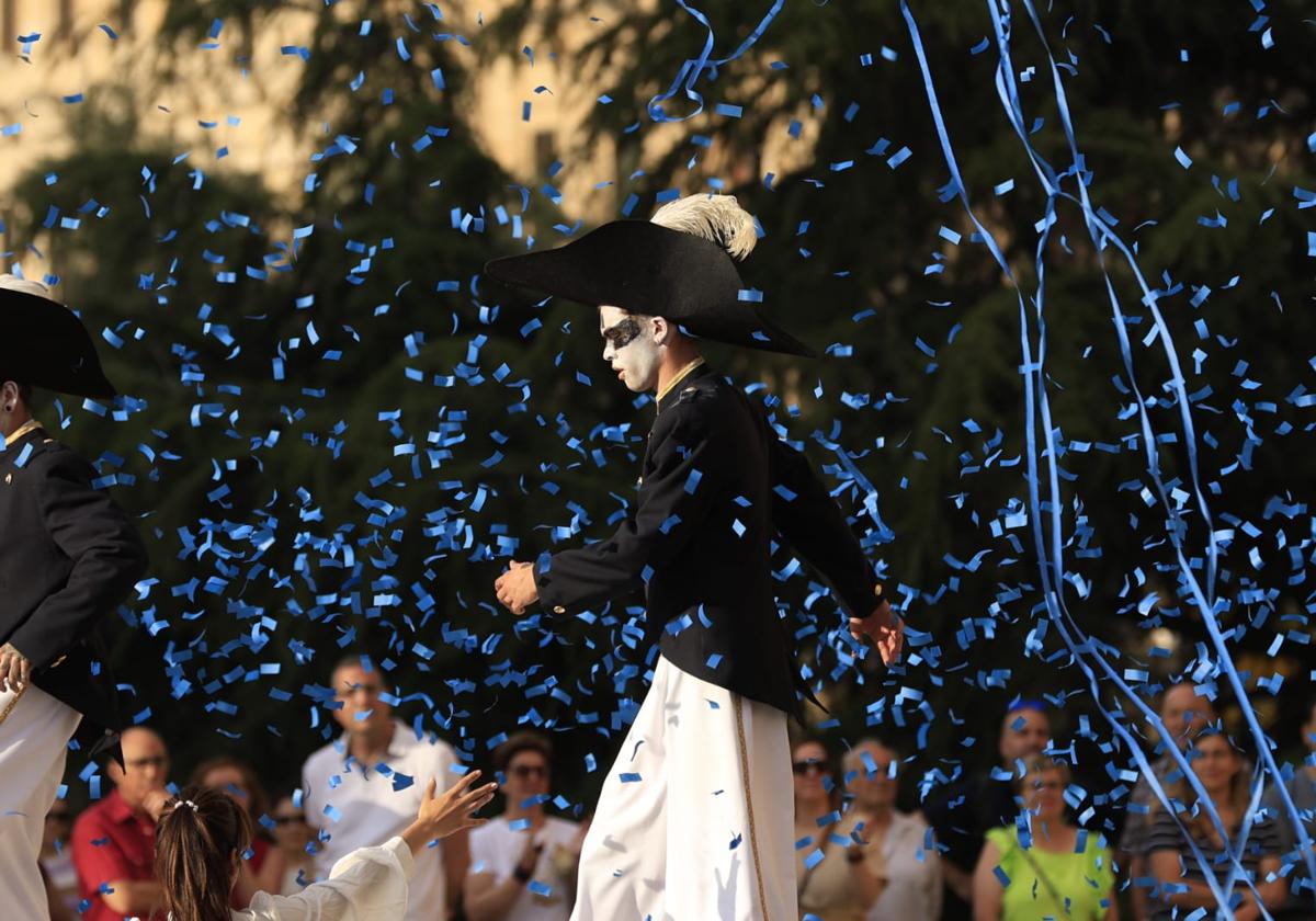 Directo: así celebra Salamanca las Fiestas de San Juan de Sahagún
