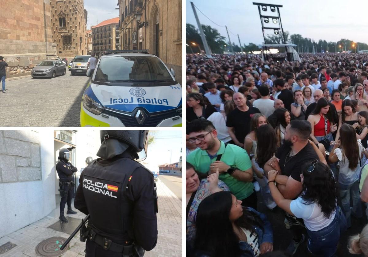 Las noticias imprescindibles de Salamanca este jueves 12 de junio