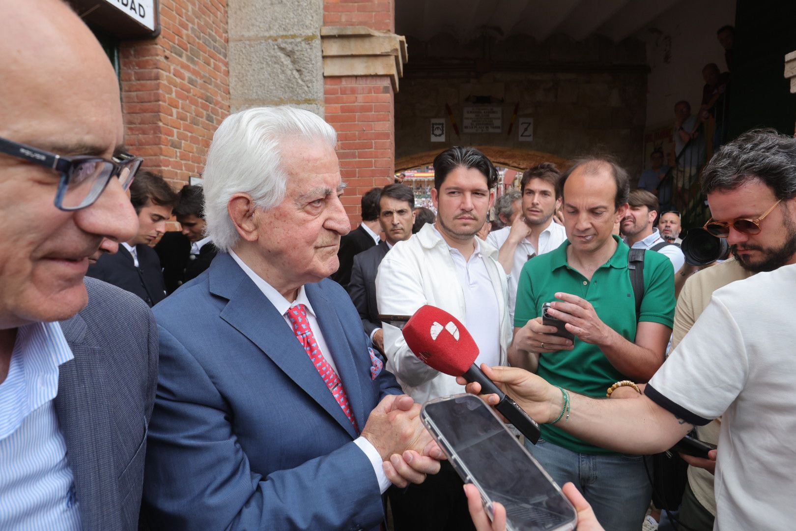El Viti hace escuela en La Glorieta en una tarde de maestros