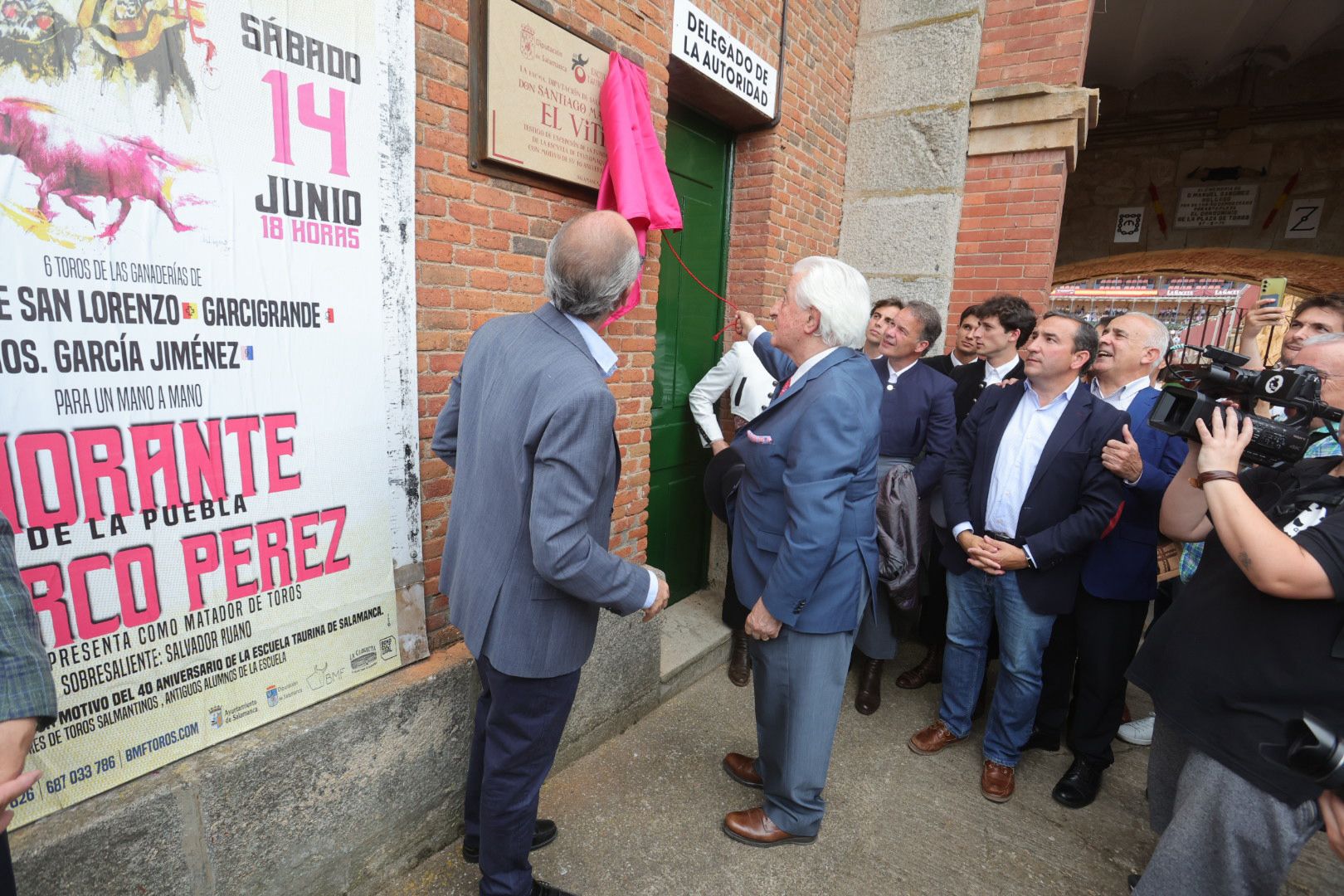 El Viti hace escuela en La Glorieta en una tarde de maestros