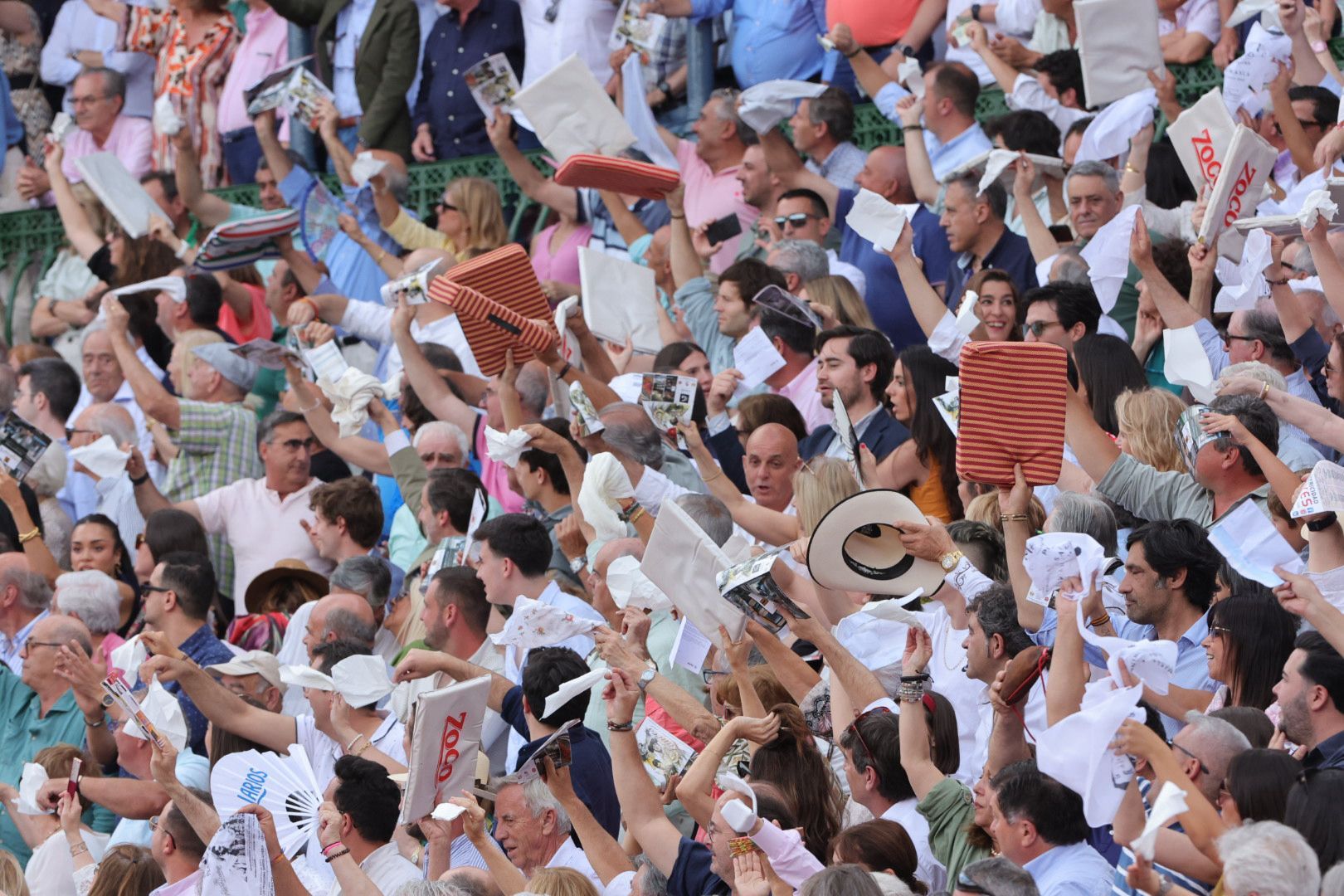 Morante lo vuelve a hacer y contagia su inspiración a Marco Pérez