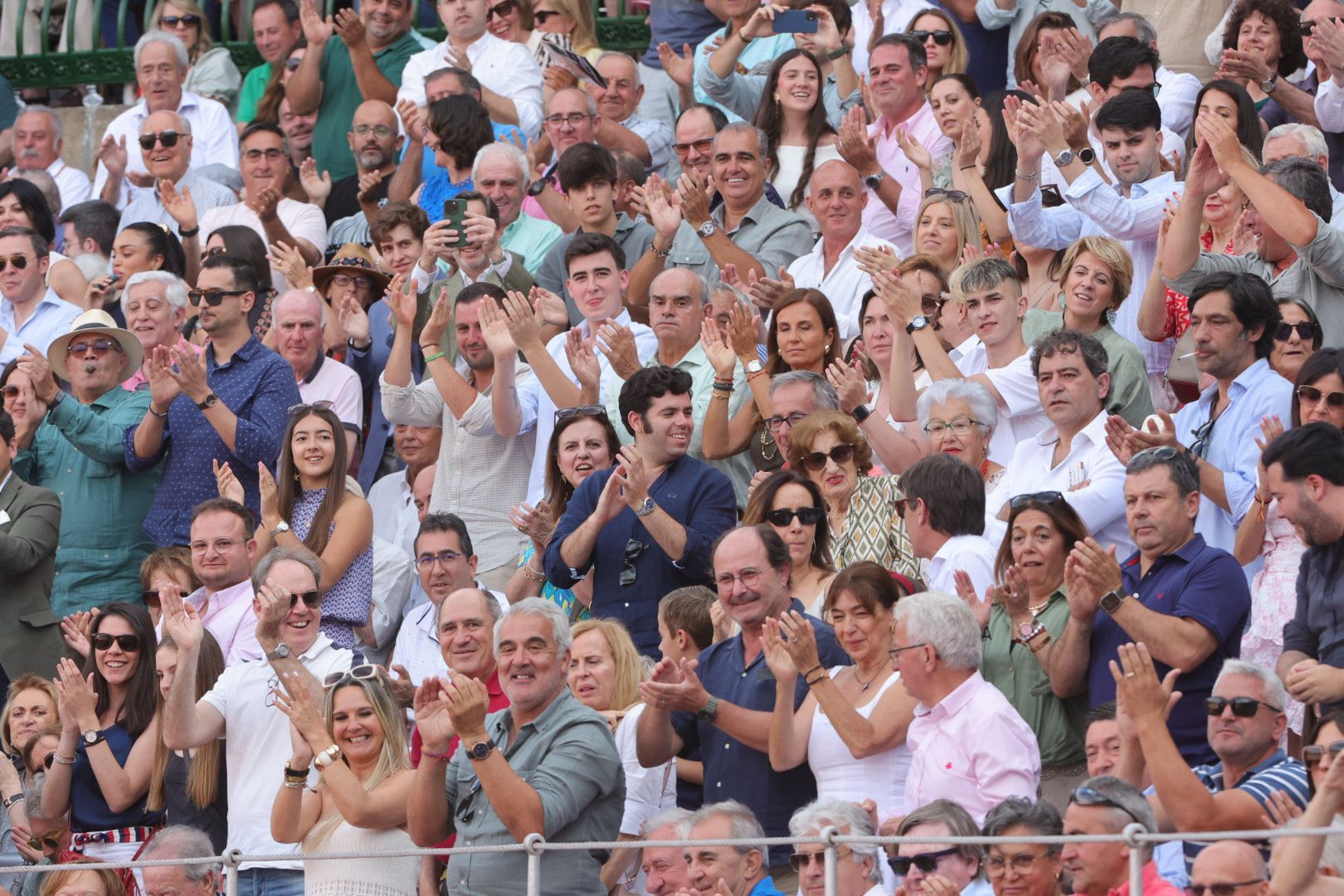 Morante lo vuelve a hacer y contagia su inspiración a Marco Pérez