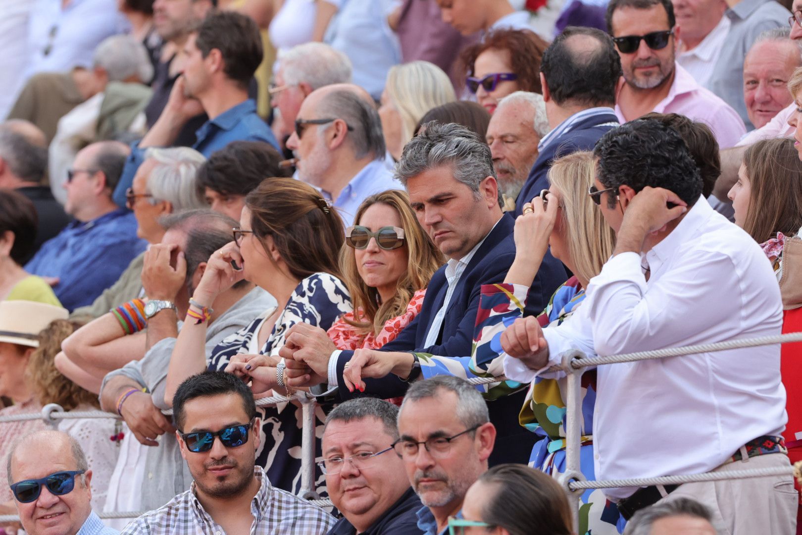 Morante lo vuelve a hacer y contagia su inspiración a Marco Pérez