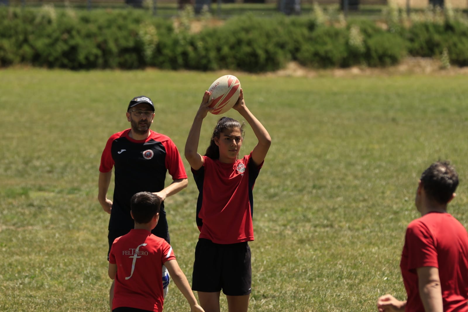 El Salamanca Rugby Club despide la temporada con una gran torneo