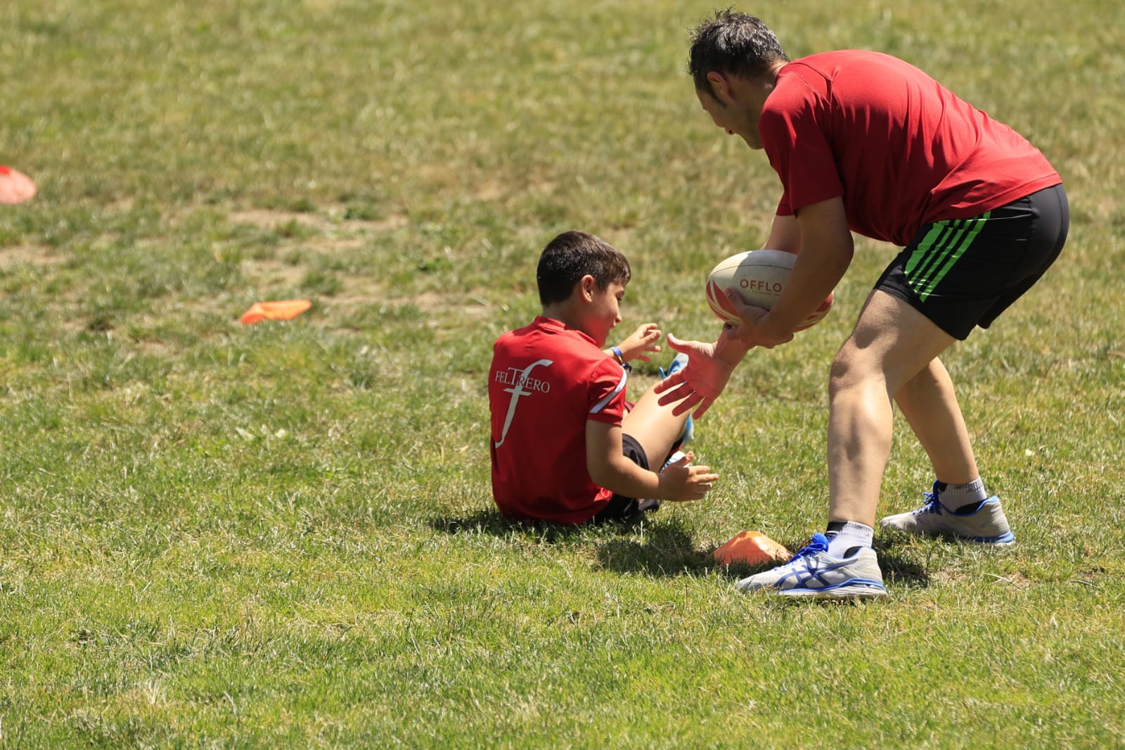 El Salamanca Rugby Club despide la temporada con una gran torneo