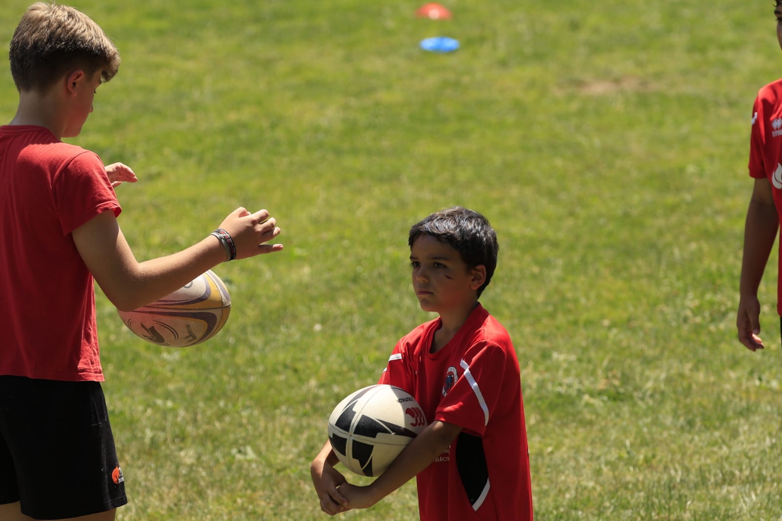El Salamanca Rugby Club despide la temporada con una gran torneo
