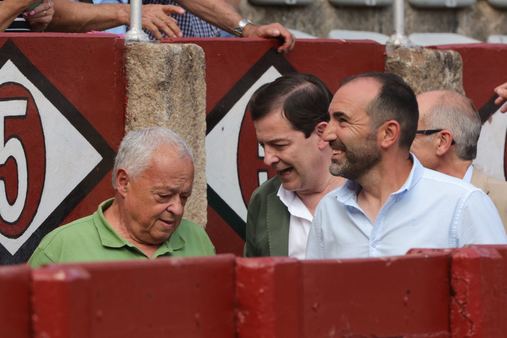 Morante lo vuelve a hacer y contagia su inspiración a Marco Pérez