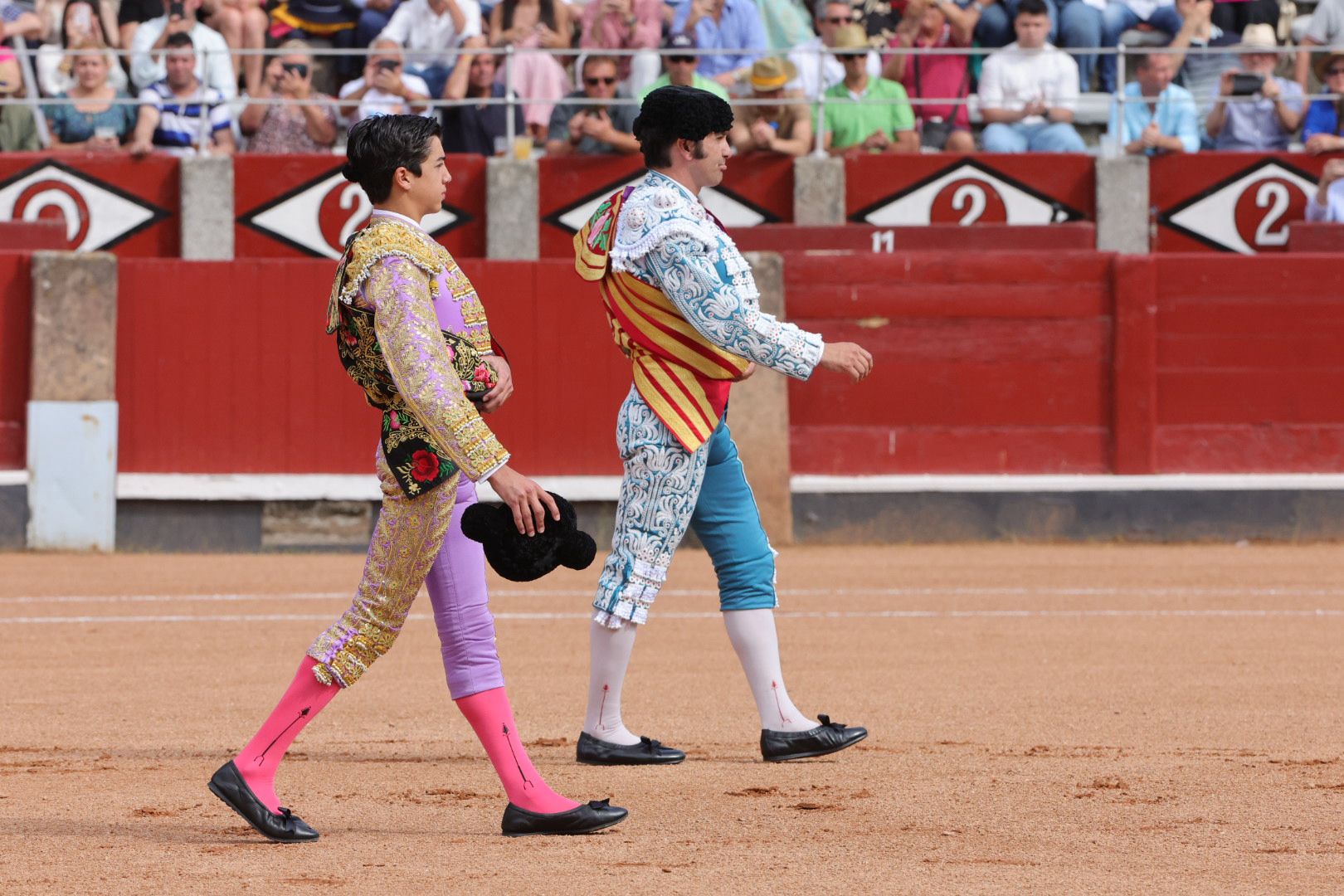 Morante lo vuelve a hacer y contagia su inspiración a Marco Pérez