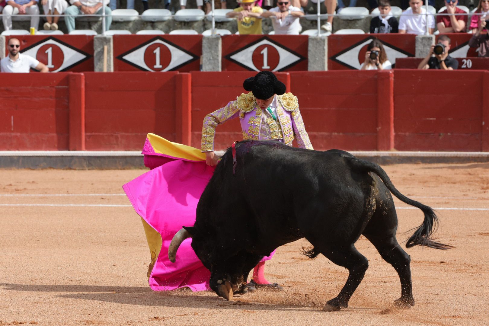 Morante lo vuelve a hacer y contagia su inspiración a Marco Pérez
