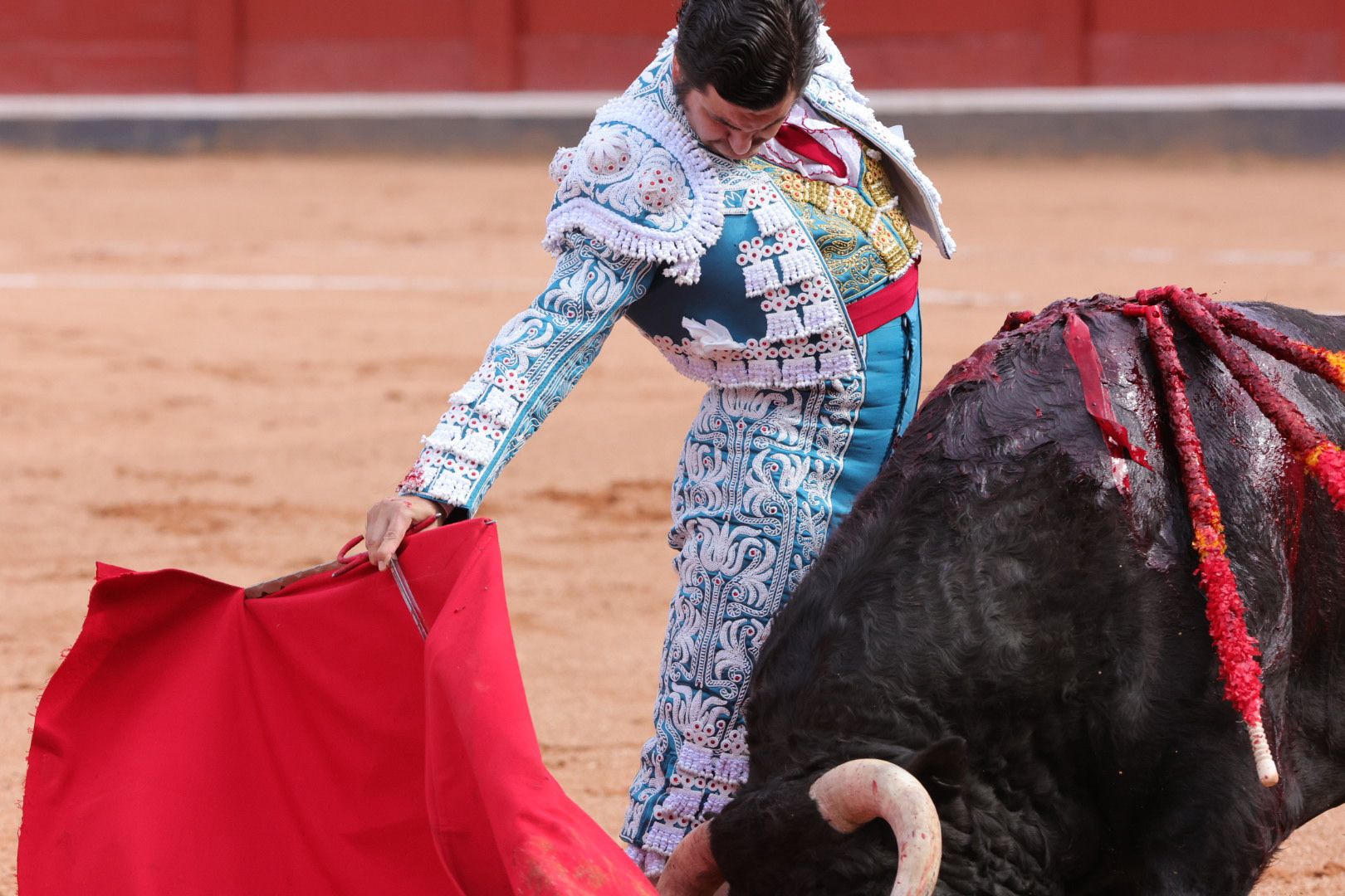 Morante lo vuelve a hacer y contagia su inspiración a Marco Pérez