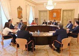 A qué se van a destinar los 46,8 millones de euros del Proyecto de Futuro para Salamanca