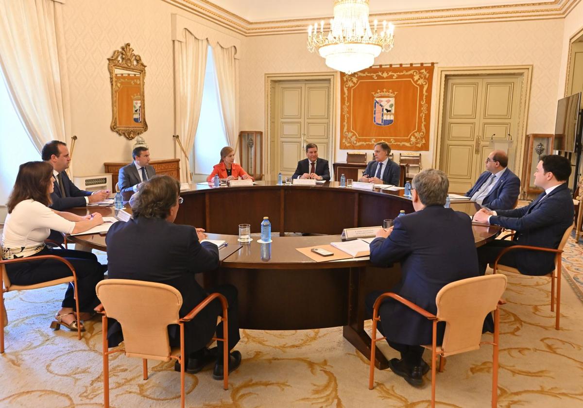 A qué se van a destinar los 46,8 millones de euros del Proyecto de Futuro para Salamanca