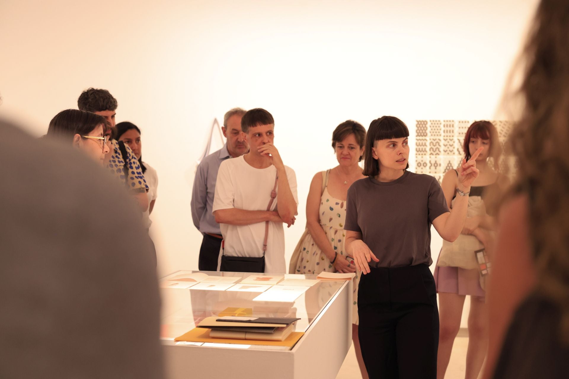 En imágenes la nueva exposición del DA2
