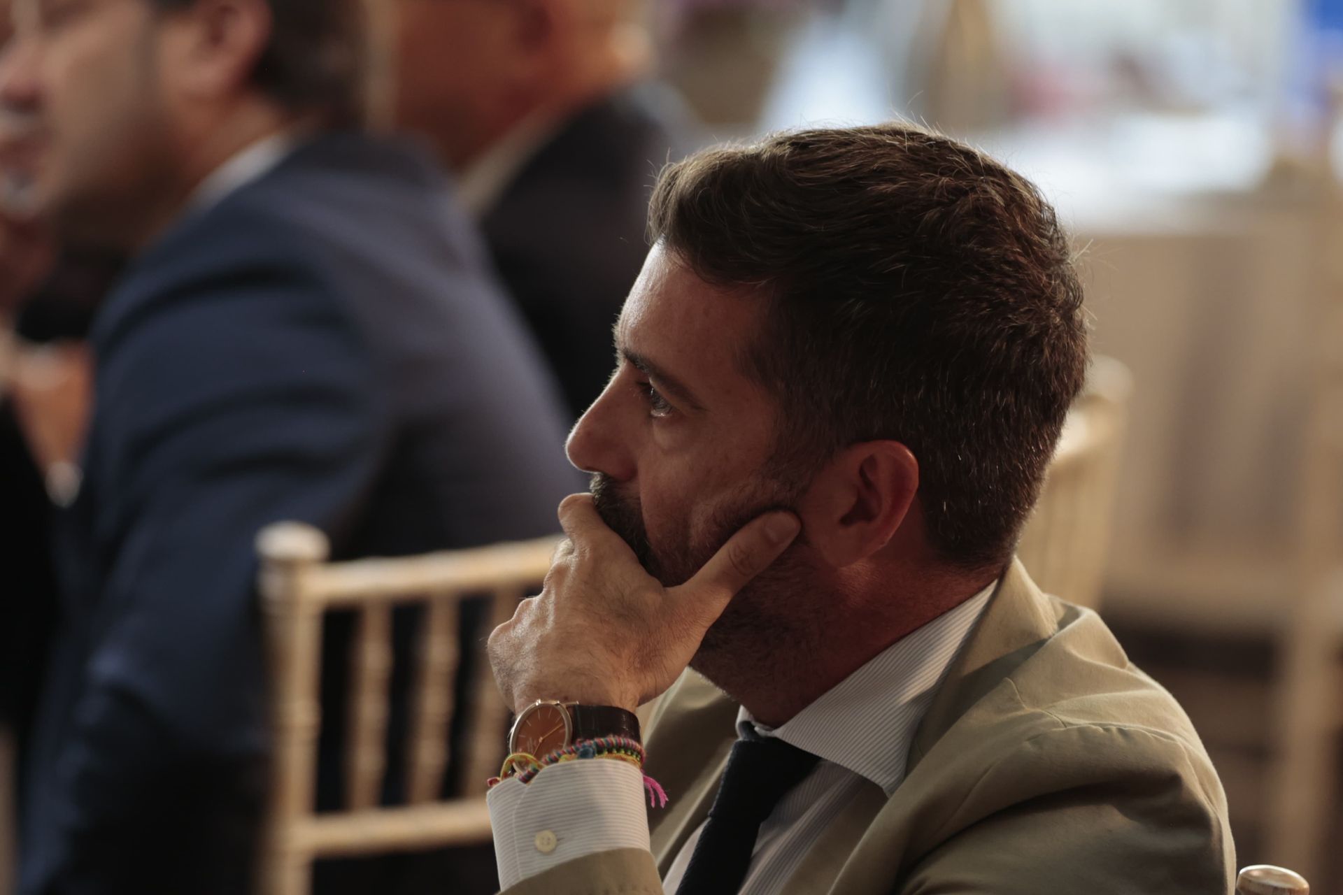 El foro económico de Salamancahoy, en imágenes
