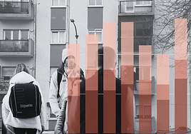 Salamanca lidera la emancipación juvenil pese a tener uno de los precios de vivienda más altos