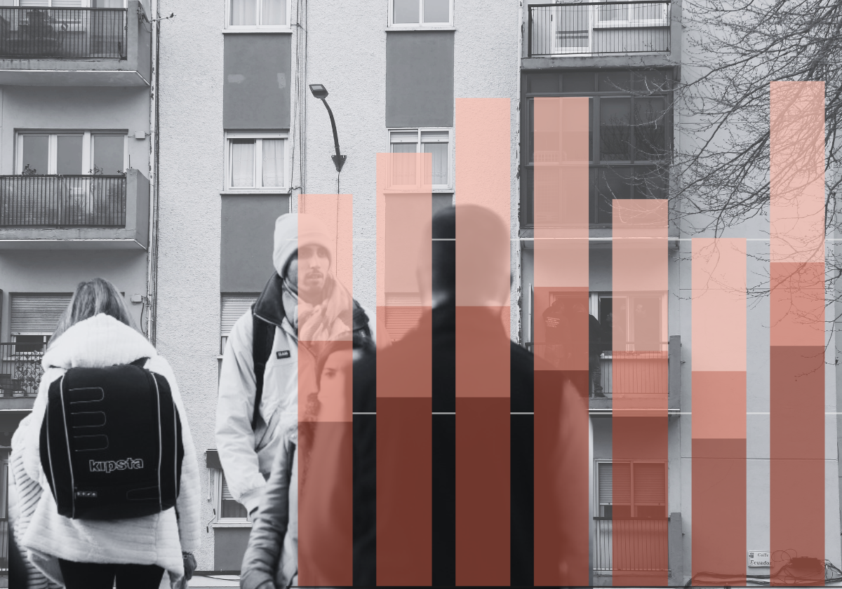 Salamanca lidera la emancipación juvenil pese a tener uno de los precios de vivienda más altos