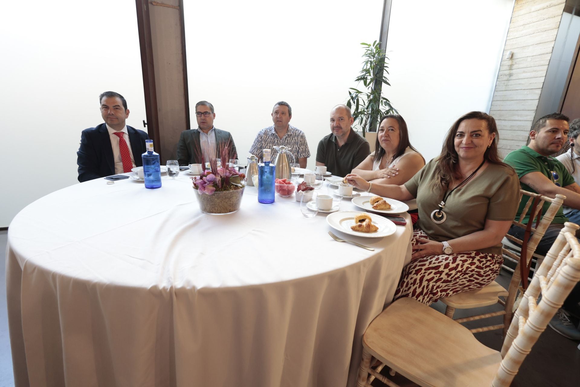 El foro económico de Salamancahoy, en imágenes