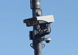 Los 33 segundos de carretera en Salamanca donde un nuevo radar multa coches a diario