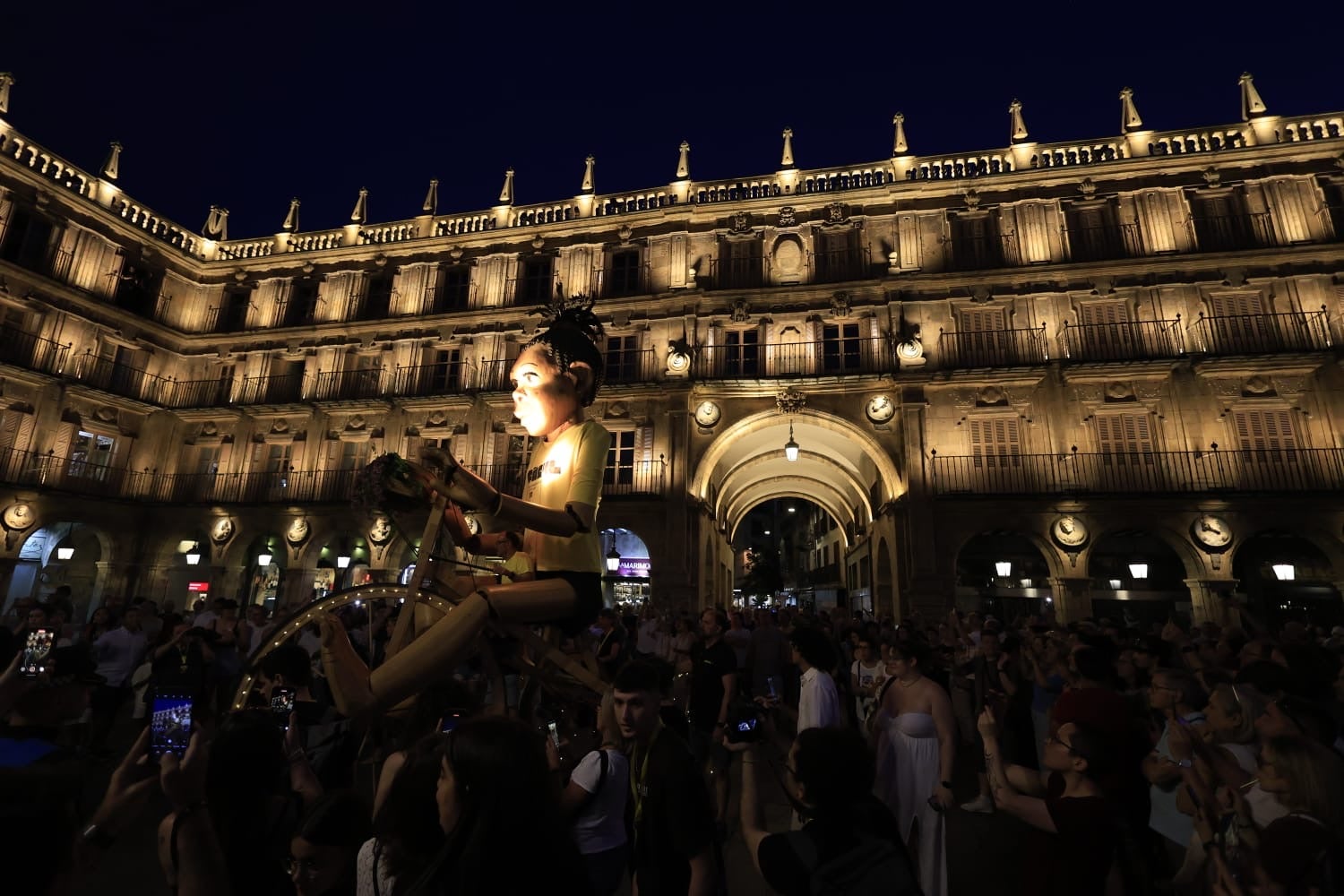 El Fàcyl arranca en Salamanca celebrando su XX aniversario