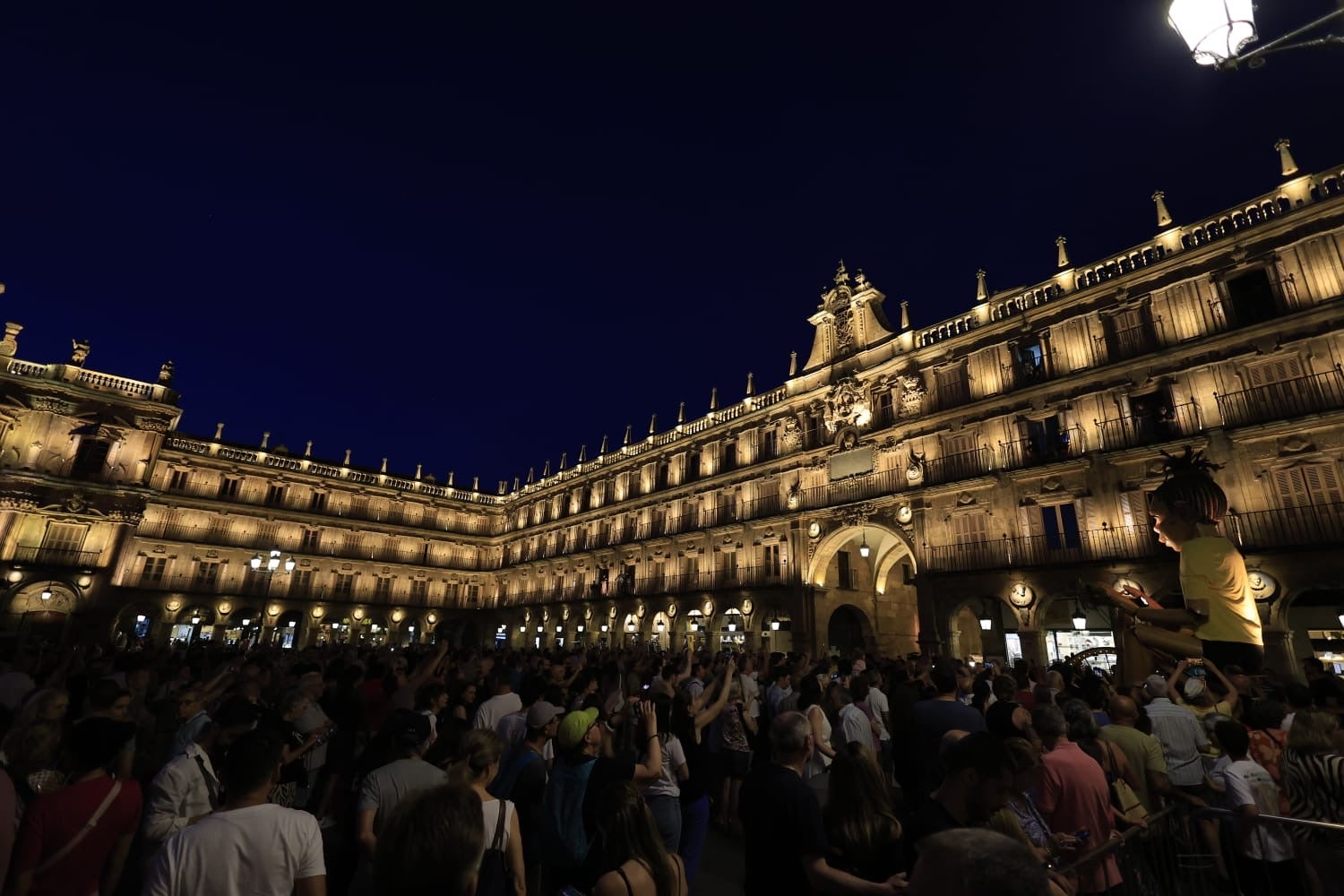 El Fàcyl arranca en Salamanca celebrando su XX aniversario